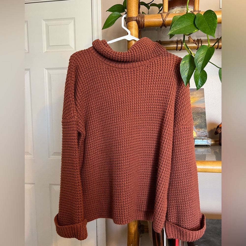 Fall sweater
